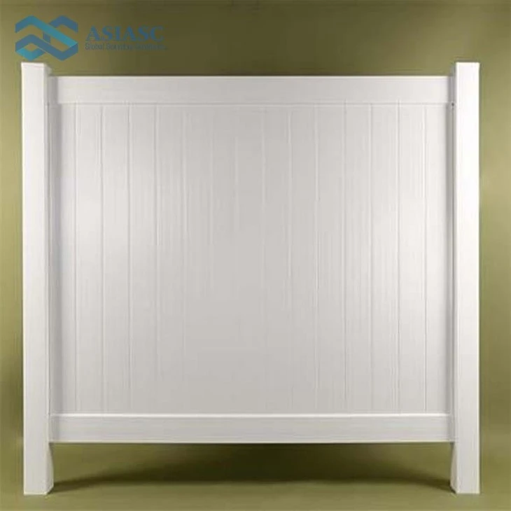 Cheap Pvc Fence Panels