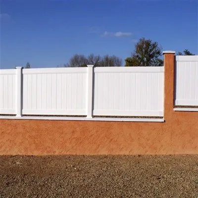 합성 수지 하우스 울타리 패널